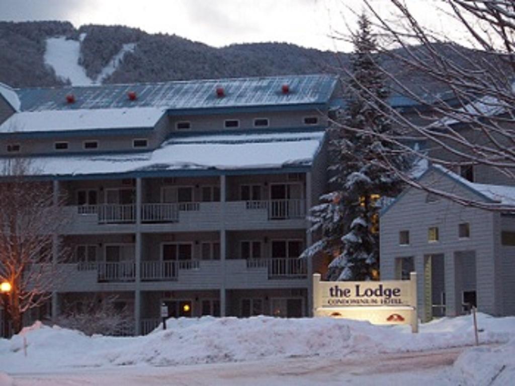 The Lodge At Lincoln Station Eksteriør bilde